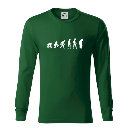 Evoluce baseball chytač
