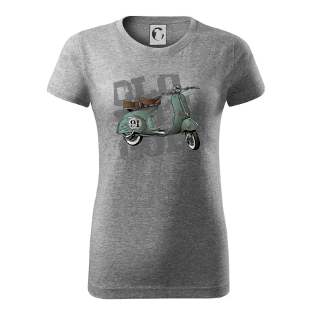 Scooter olive