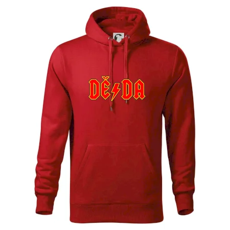 Rocková rodina - děda