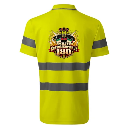 Moje krevní skupina je 180