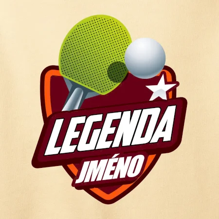 Stolní tenis - legenda a jméno