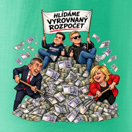Motoristé - hlídáme vyrovnaný rozpočet