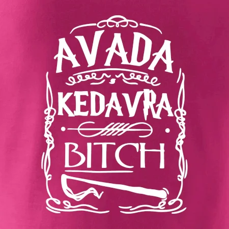 Harry - Avada Kedavra