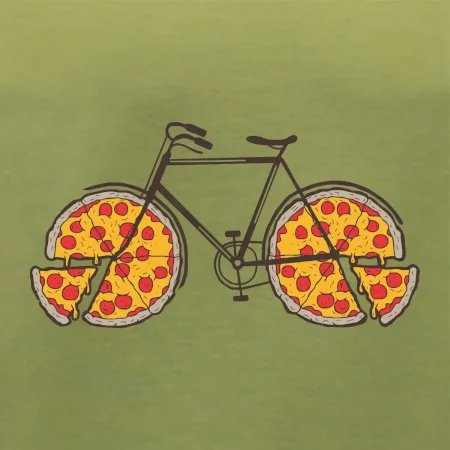 Pizza kolo