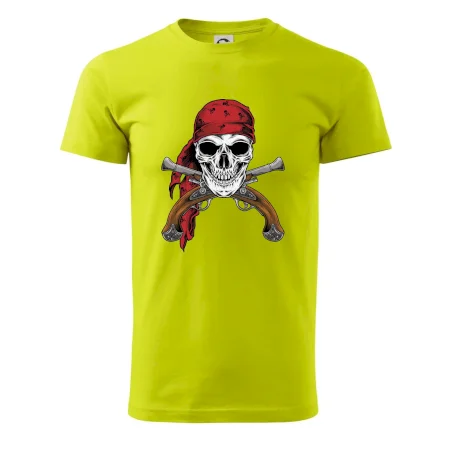 Pirát s bambitkou