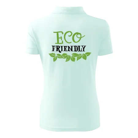 Eco friendly - lístečky