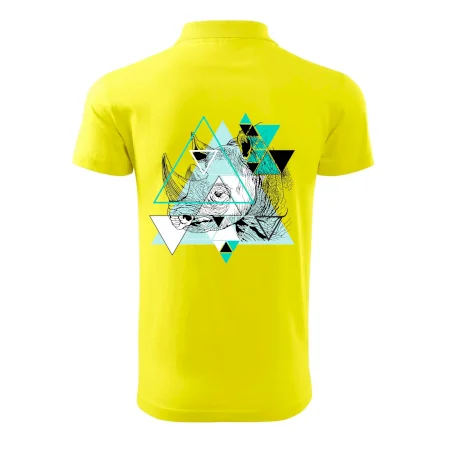 Bílý nosorožec (Pecka design)