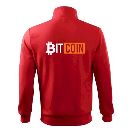 Bitcoin nápis
