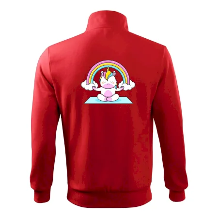 Yoga jednorožec - duha