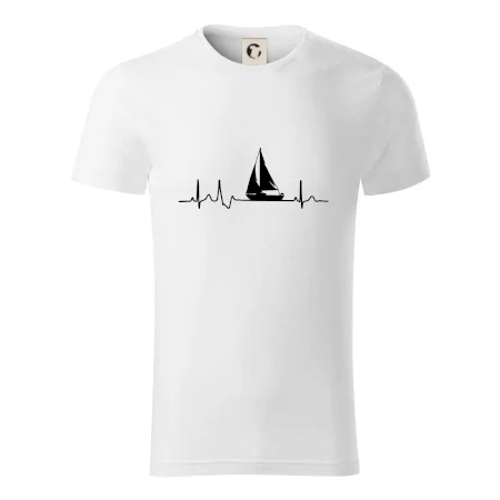 EKG plachetnice