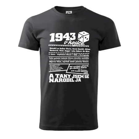 1943 v kostce