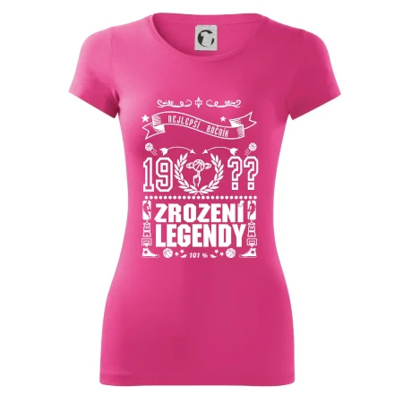 Zrození legendy - pro basketbalistu