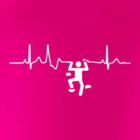 EKG lezecká stěna