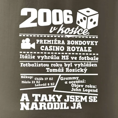 2006 v kostce