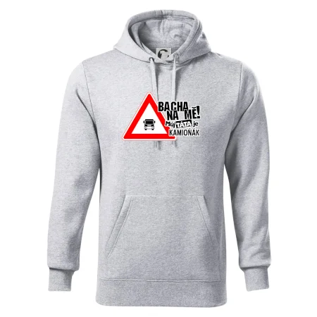 Bacha na mě! Můj táta je kamioňák