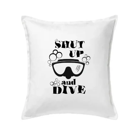 Shut up and dive