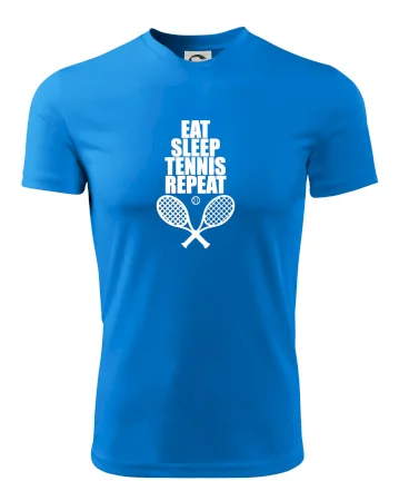 Eat sleep tennis