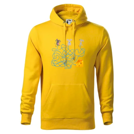 Myší cesta hlavolam