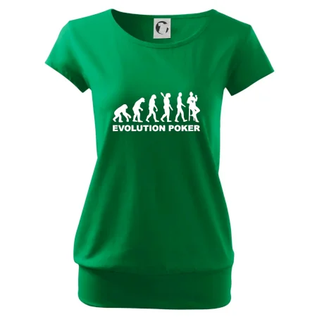Evolution poker