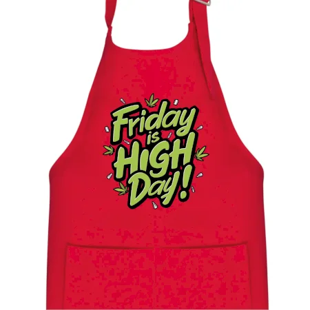 Marihuana - Friday is high day