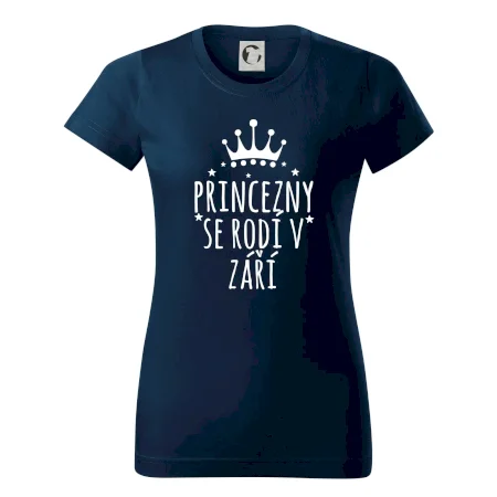 Princezny se rodí v září