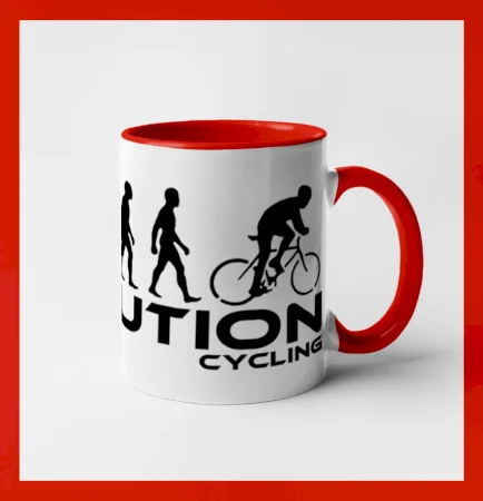 Evoluce cyklistiky