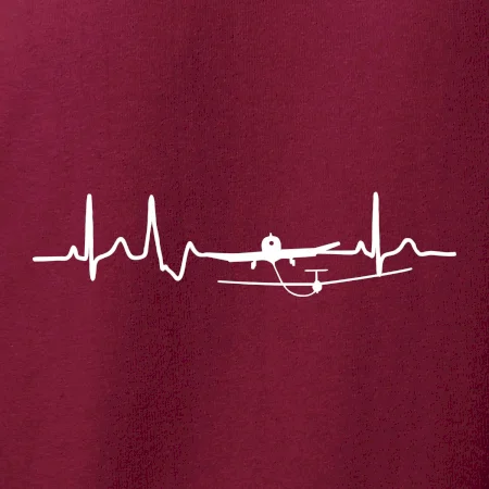 Ekg kluzák a letadlo