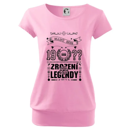 Zrození legendy - pro vojáka