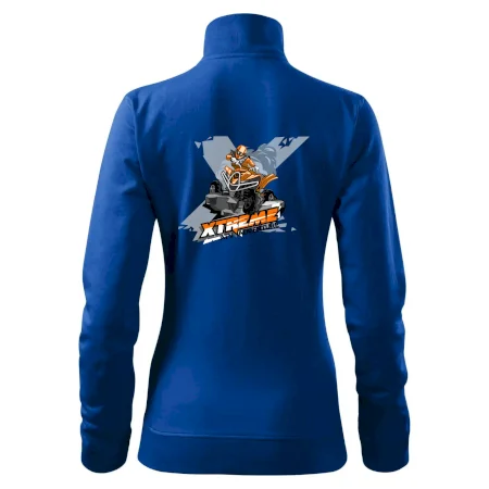 ATV čtyřkolka Xtreme oranžová