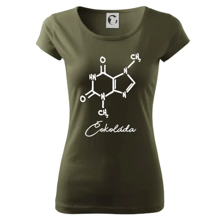 Čokoláda chemie