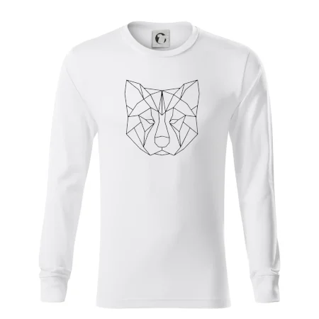 Akita Inu - Geometrie