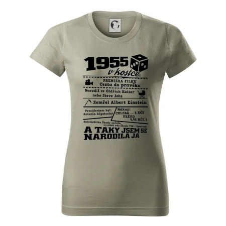 1955 v kostce