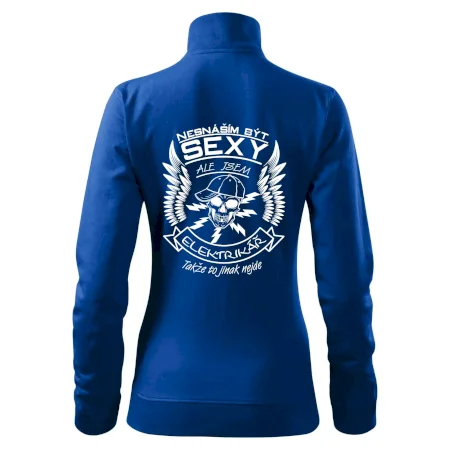 Nesnáším být sexy - elektrikář