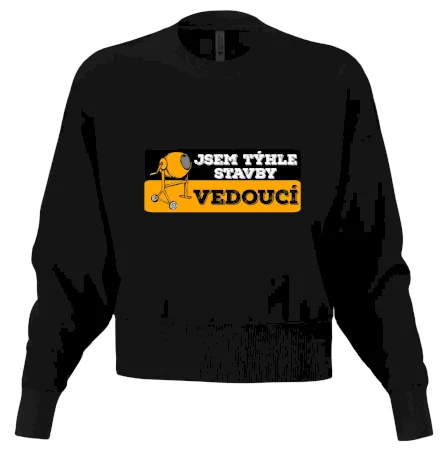 Jsem týhle stavby vedoucí