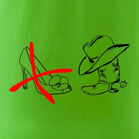 Radši za jezdkyni