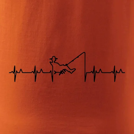 Rybář ekg