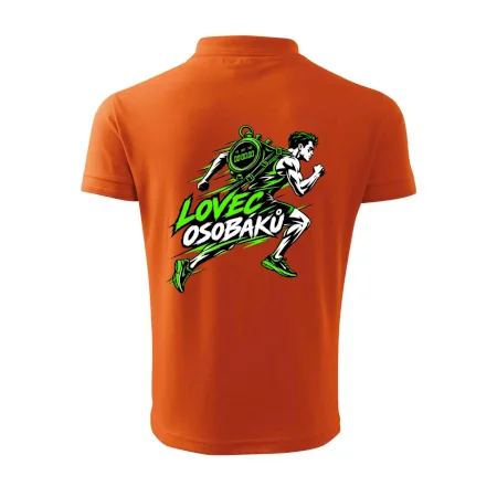 Běžec lovec osobáků