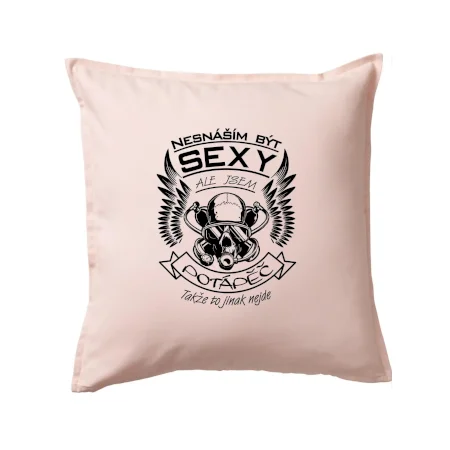 Nesnáším být sexy - potápěč