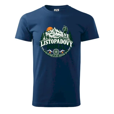 Listopadový horal vrchol je jen začátek