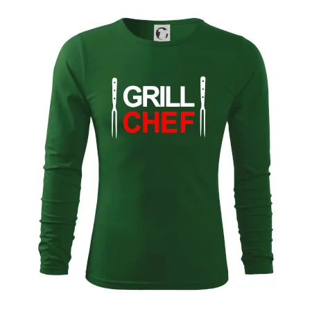 Grilování - Grill Chef