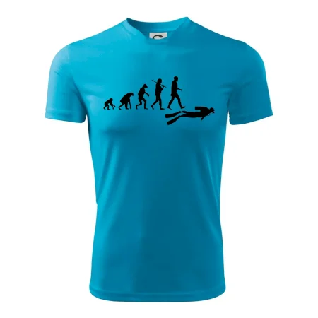 Evoluce potápění
