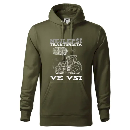 Nejlepší traktorista ve vsi