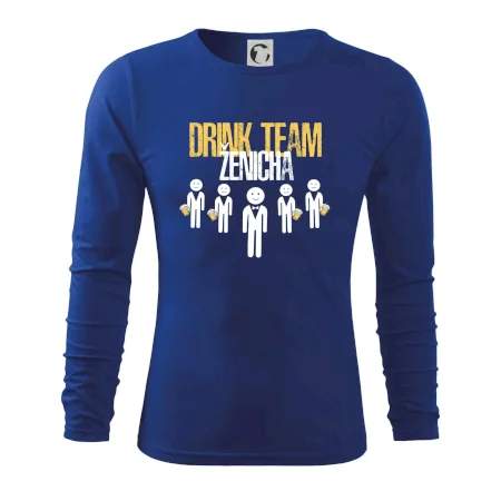 Drink team ženicha