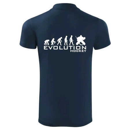 Evoluce Hockey brankář