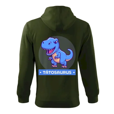 Dinosauří rodina - táta