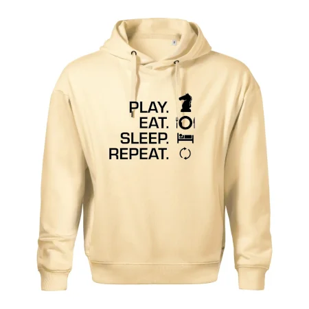 Eat sleep play - šachy