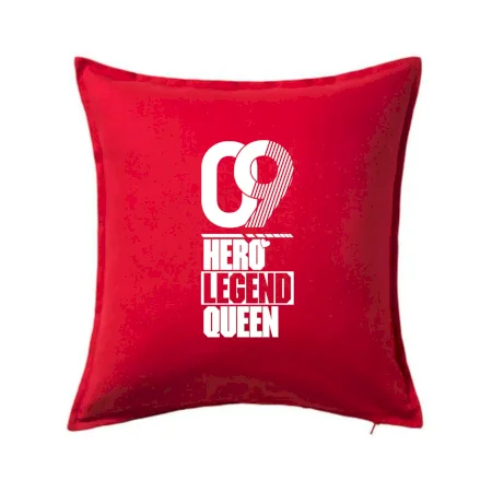 Hero, Legend, King/queen 2009