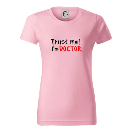 Trust me I´m  a Doctor / Věř mi jsem Doctor