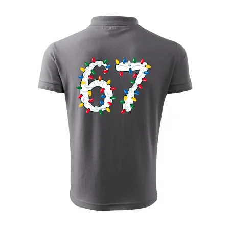 67 vánoční osvětlení