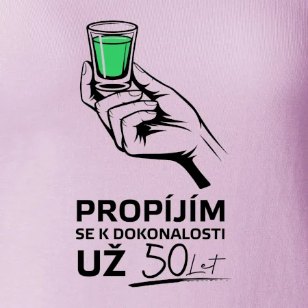 Zelená - propíjím se už 50 let